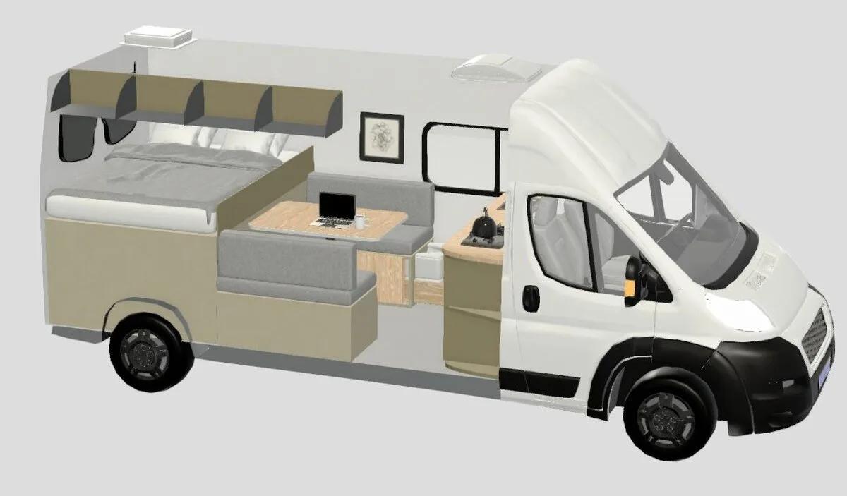 CampCraftBuilders Project 2