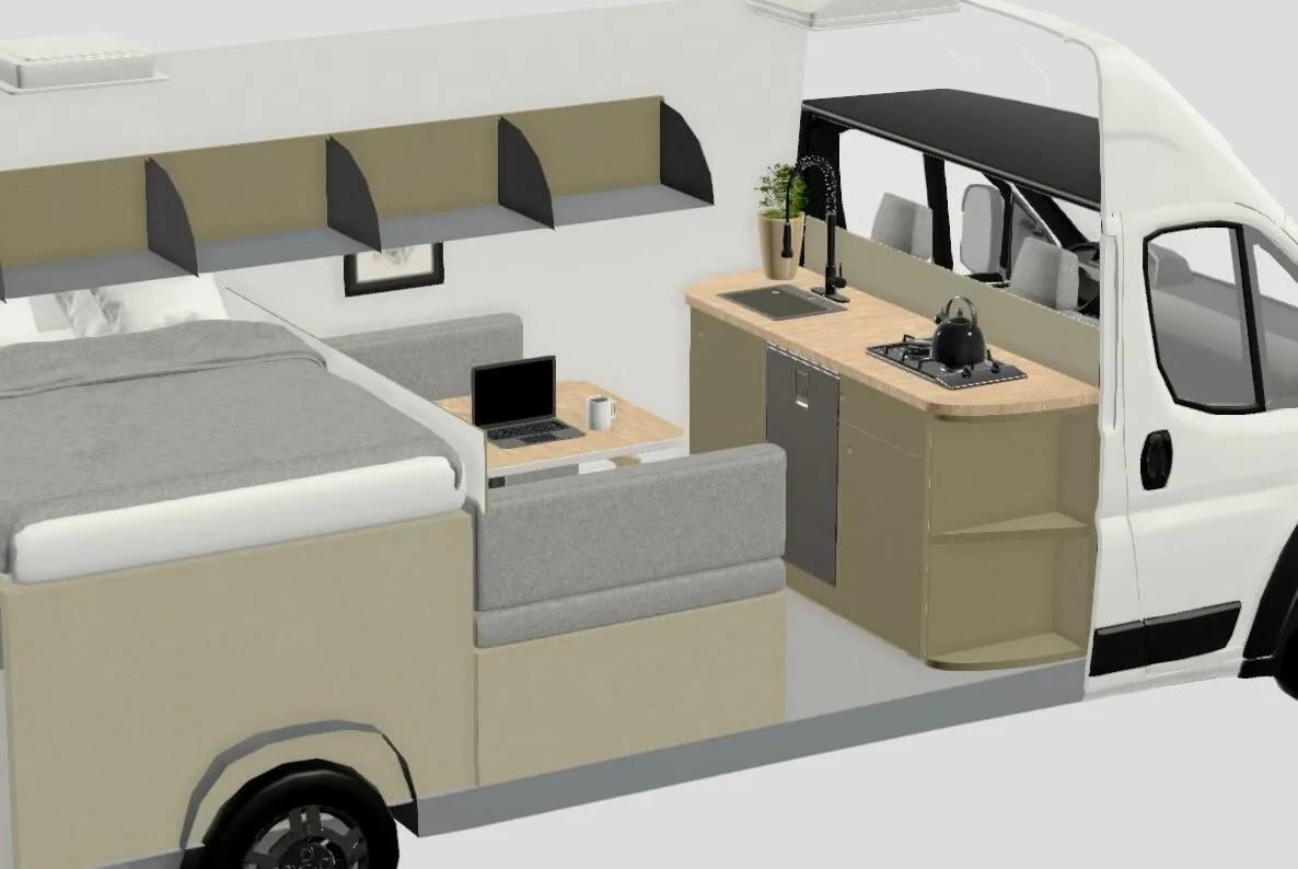 CampCraftBuilders Project 3